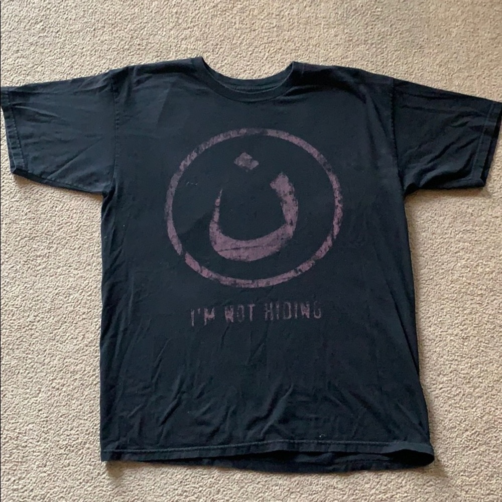 Ranger up T-shirt